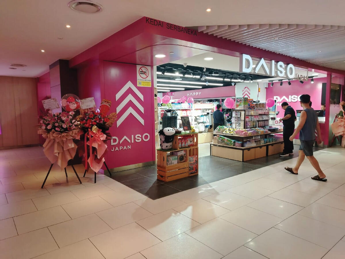 Daiso